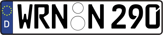 WRN-N290