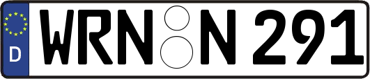 WRN-N291