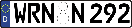 WRN-N292