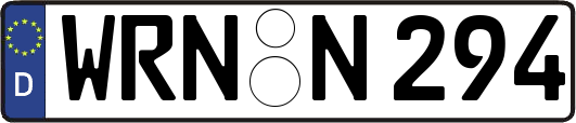 WRN-N294