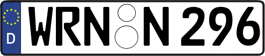 WRN-N296