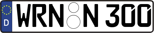WRN-N300