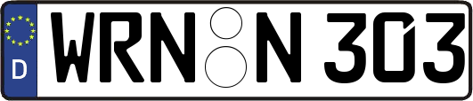 WRN-N303