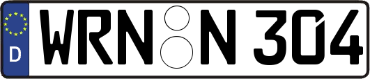 WRN-N304