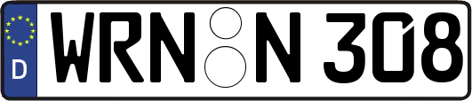 WRN-N308