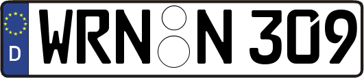 WRN-N309