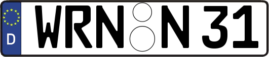 WRN-N31