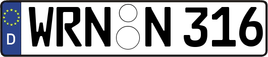 WRN-N316