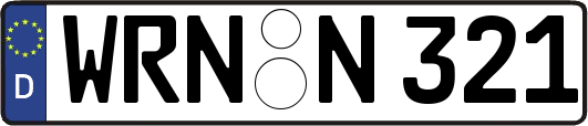 WRN-N321
