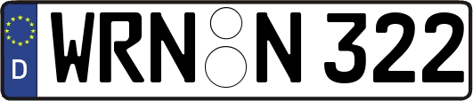 WRN-N322