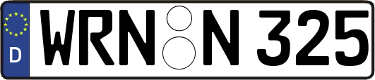 WRN-N325
