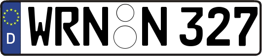 WRN-N327