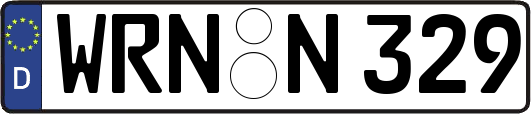 WRN-N329