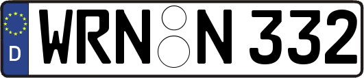 WRN-N332