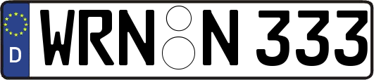 WRN-N333