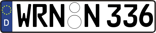 WRN-N336