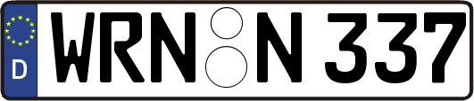 WRN-N337
