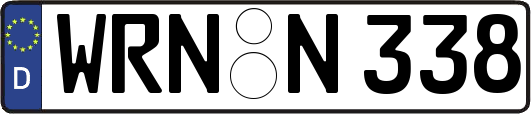 WRN-N338