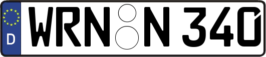 WRN-N340