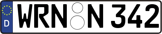 WRN-N342