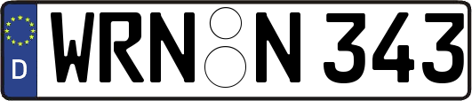WRN-N343