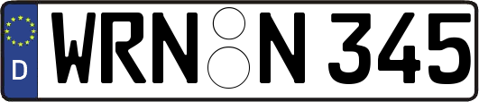 WRN-N345