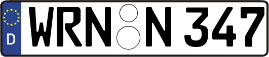 WRN-N347