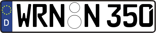 WRN-N350