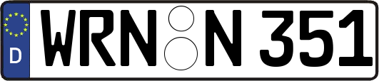 WRN-N351