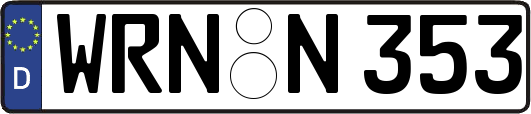 WRN-N353