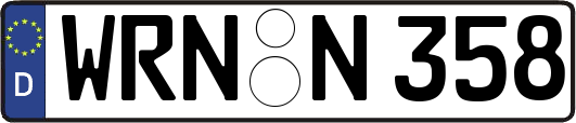 WRN-N358