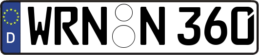 WRN-N360