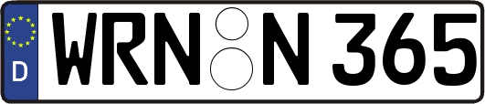 WRN-N365