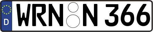 WRN-N366
