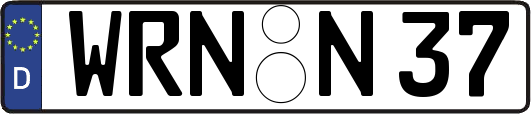WRN-N37