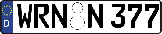 WRN-N377