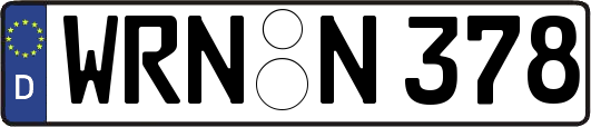 WRN-N378