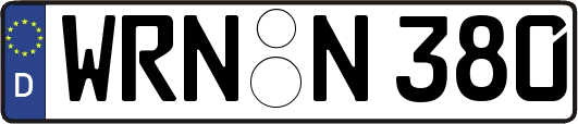 WRN-N380