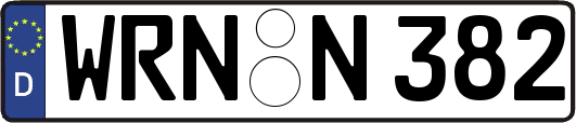 WRN-N382