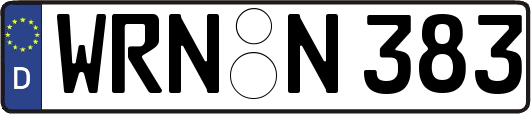 WRN-N383