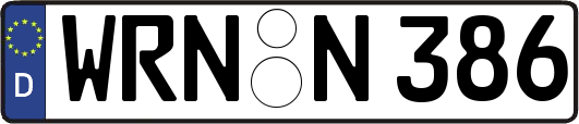 WRN-N386