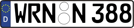 WRN-N388