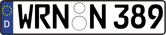 WRN-N389