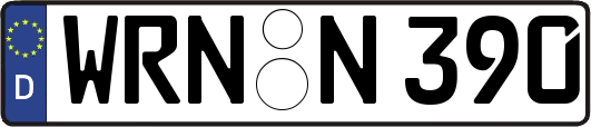 WRN-N390