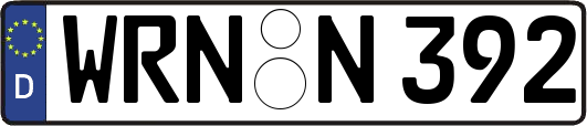 WRN-N392