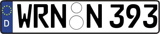 WRN-N393
