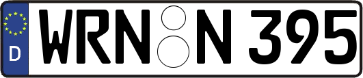 WRN-N395