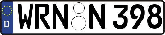 WRN-N398