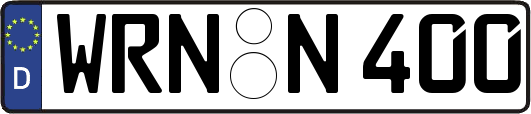 WRN-N400