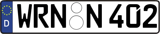 WRN-N402